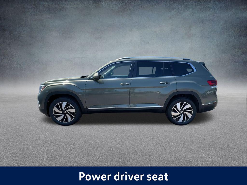 new 2026 Volkswagen Atlas car, priced at $47,336