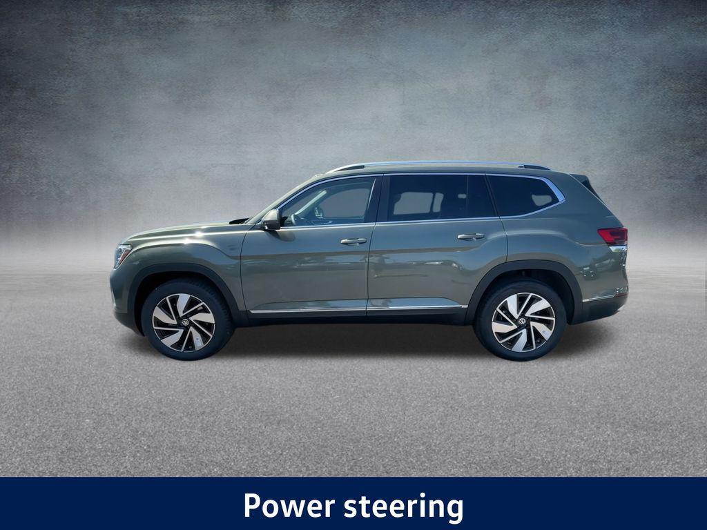 new 2026 Volkswagen Atlas car, priced at $47,336