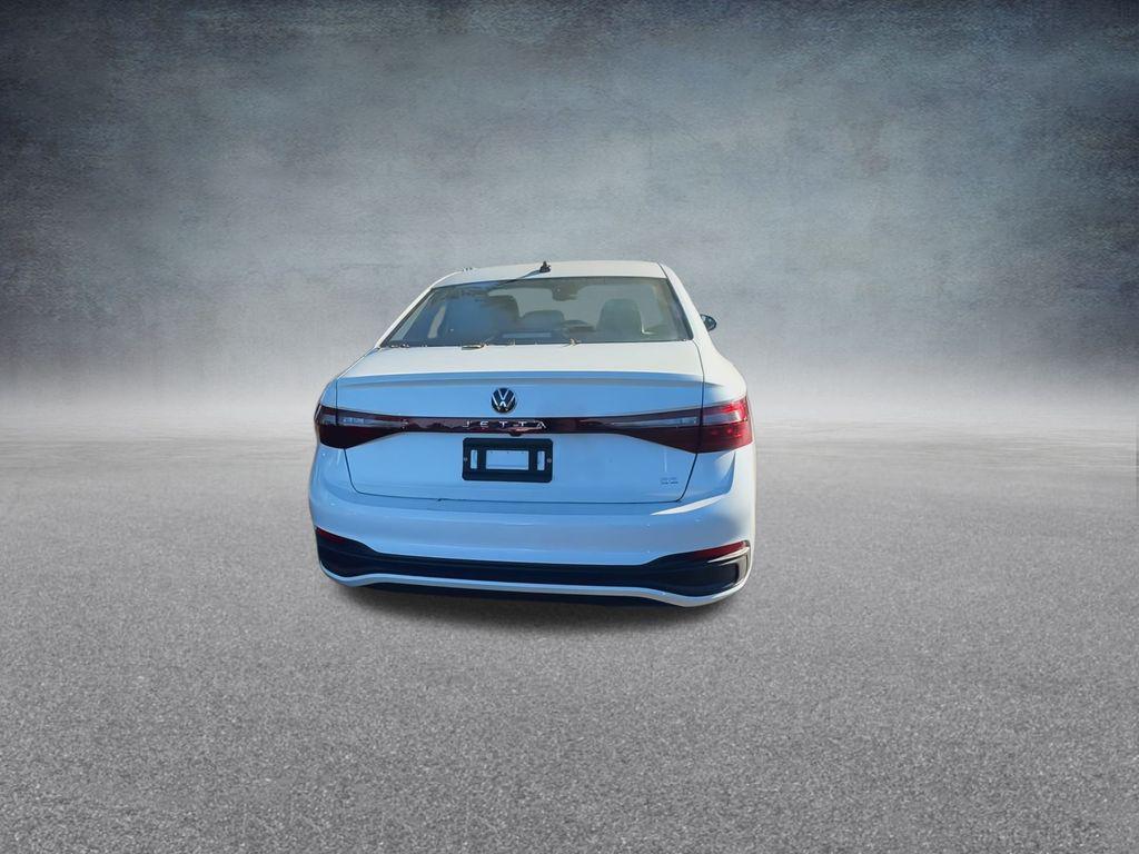 new 2025 Volkswagen Jetta car, priced at $24,322