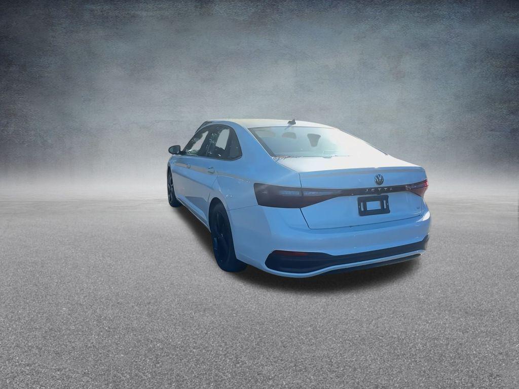 new 2025 Volkswagen Jetta car, priced at $24,322