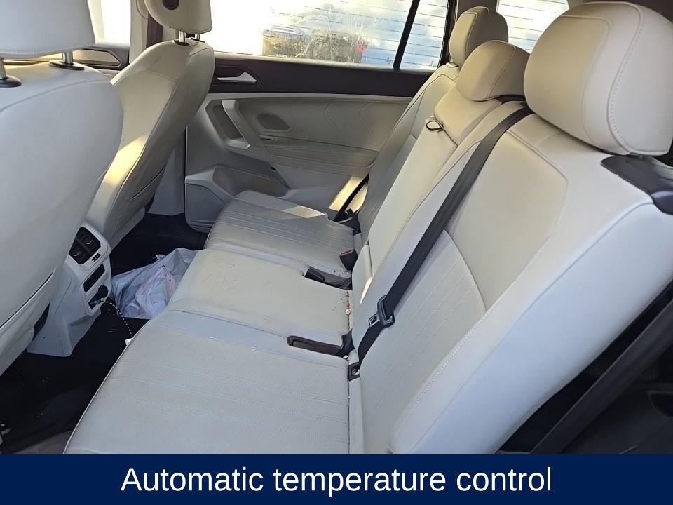 used 2022 Volkswagen Tiguan car, priced at $22,985