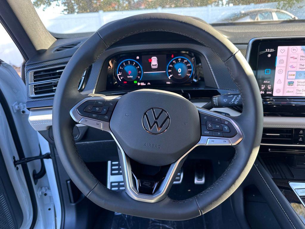 new 2026 Volkswagen Atlas Cross Sport car, priced at $52,406