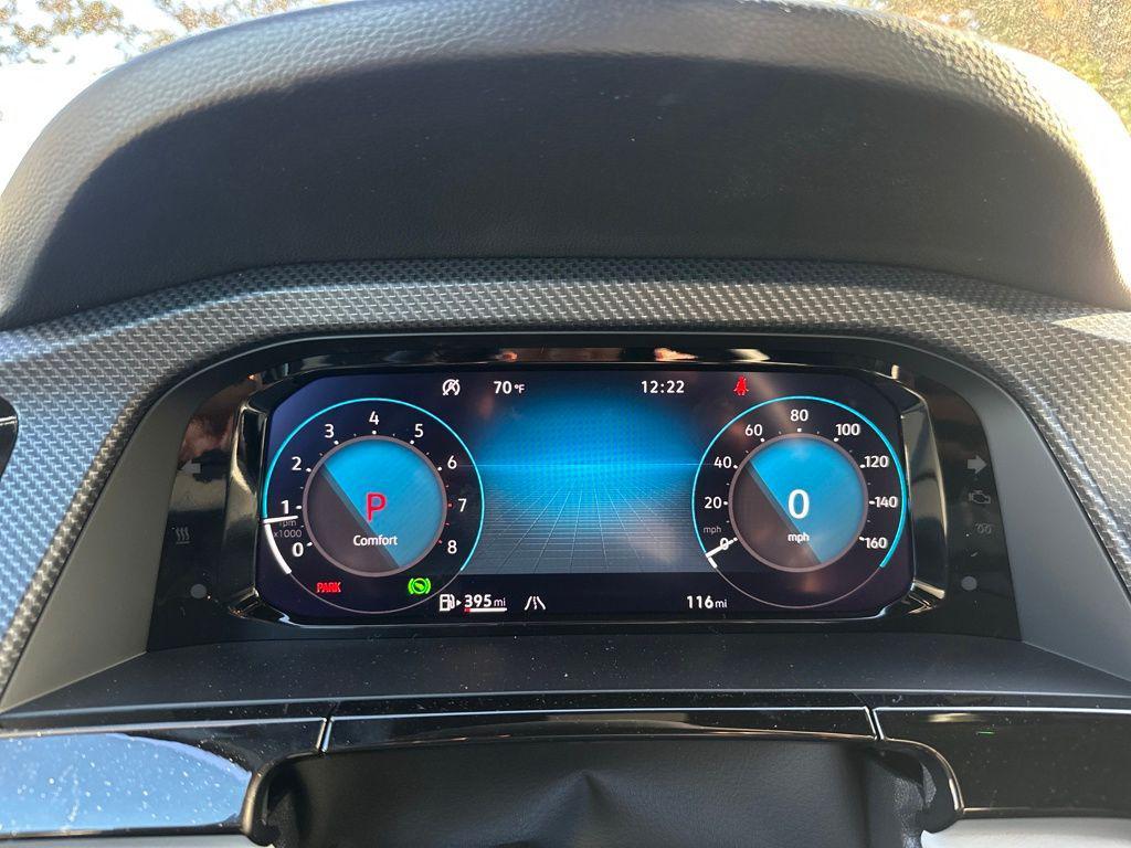 new 2026 Volkswagen Atlas Cross Sport car, priced at $52,406