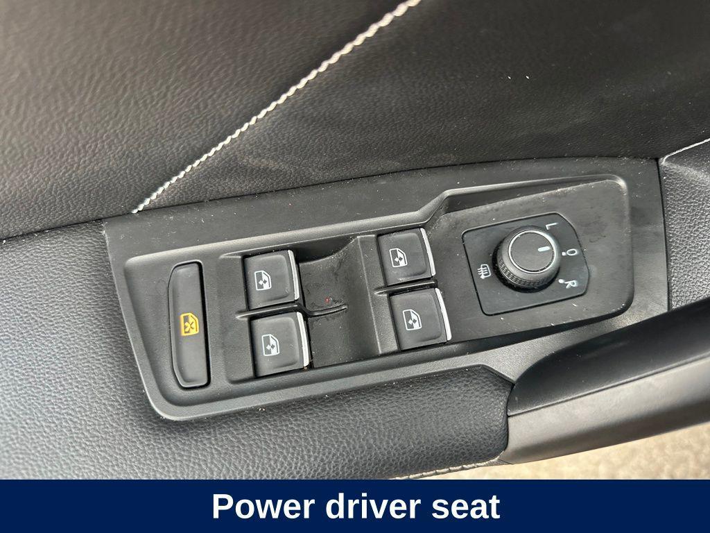 used 2022 Volkswagen Tiguan car, priced at $20,555