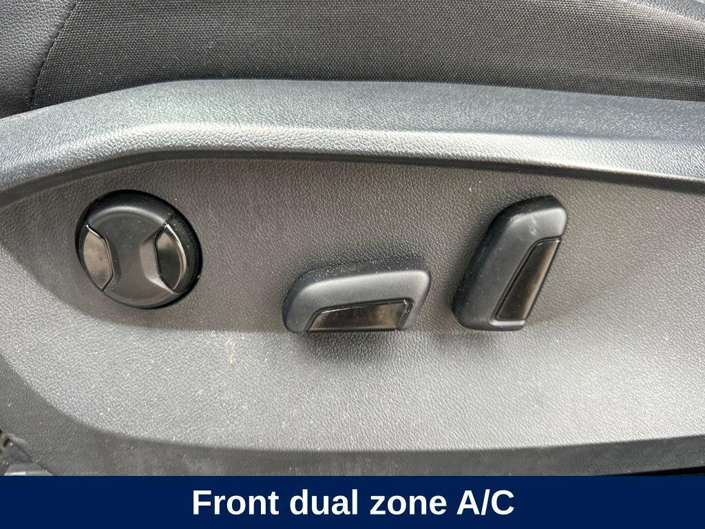 used 2022 Volkswagen Tiguan car, priced at $20,555