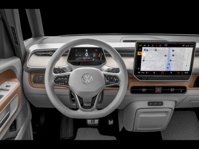 new 2025 Volkswagen ID. Buzz car, priced at $59,983