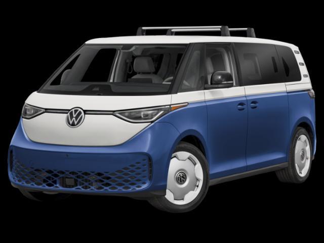 new 2025 Volkswagen ID. Buzz car, priced at $59,983