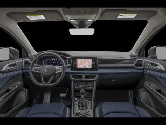 new 2026 Volkswagen Taos car, priced at $36,601