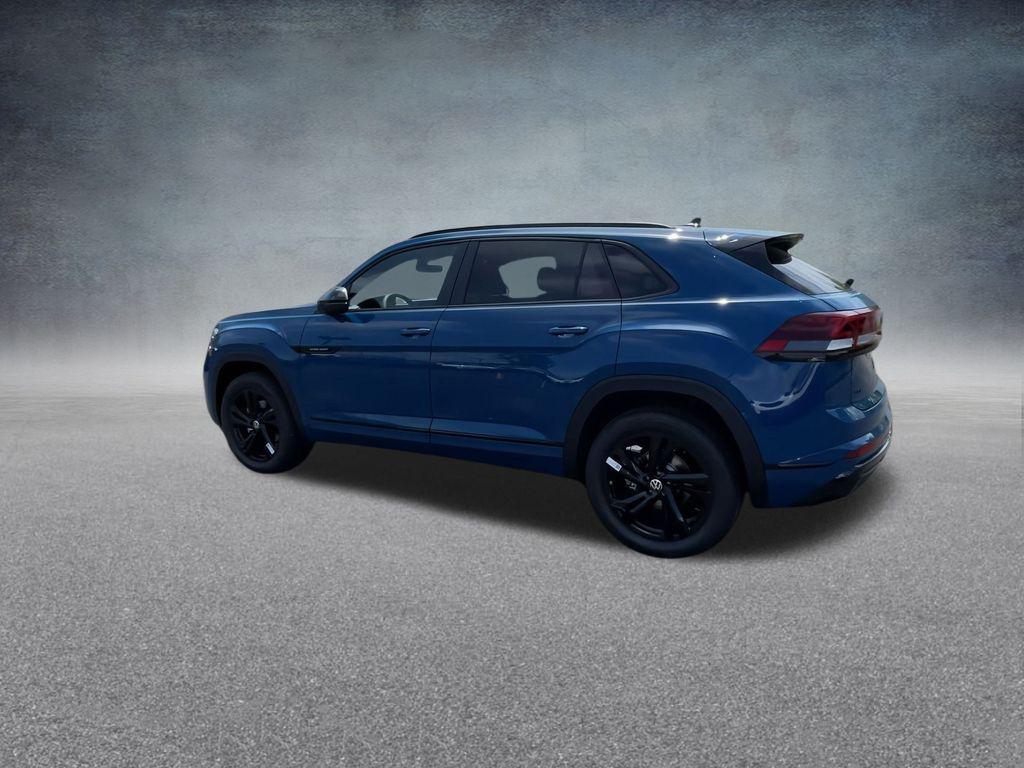 new 2025 Volkswagen Atlas Cross Sport car, priced at $44,807