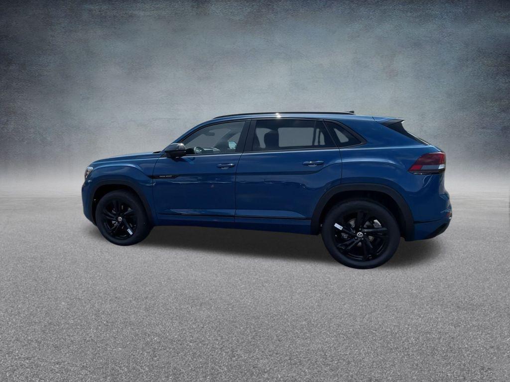 new 2025 Volkswagen Atlas Cross Sport car, priced at $44,807