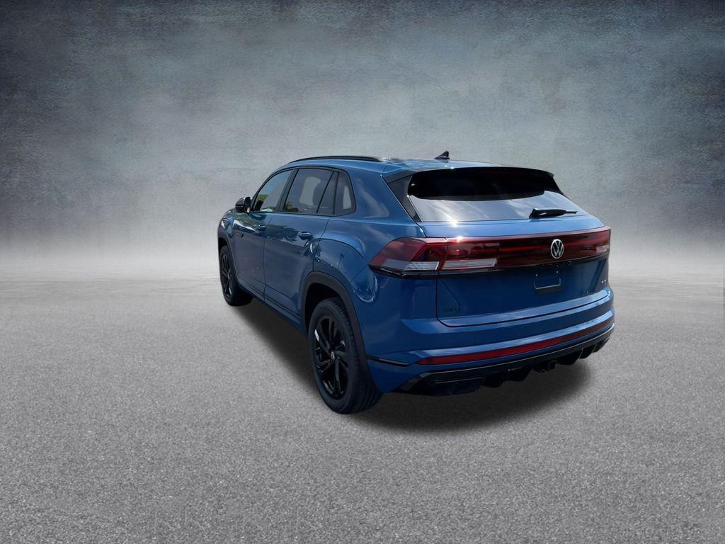 new 2025 Volkswagen Atlas Cross Sport car, priced at $44,807
