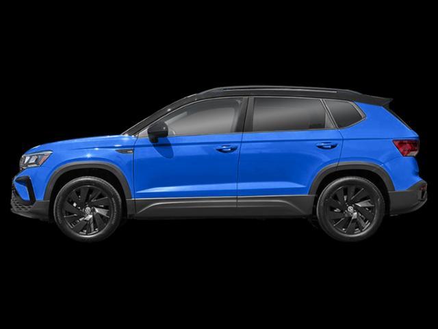used 2024 Volkswagen Taos car, priced at $23,495