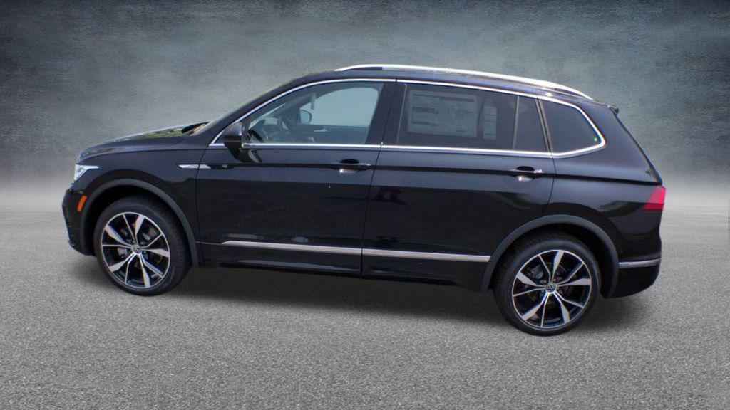used 2022 Volkswagen Tiguan car, priced at $18,985