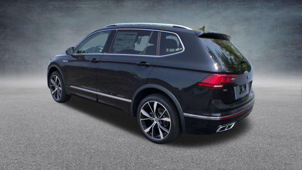 used 2022 Volkswagen Tiguan car, priced at $18,985