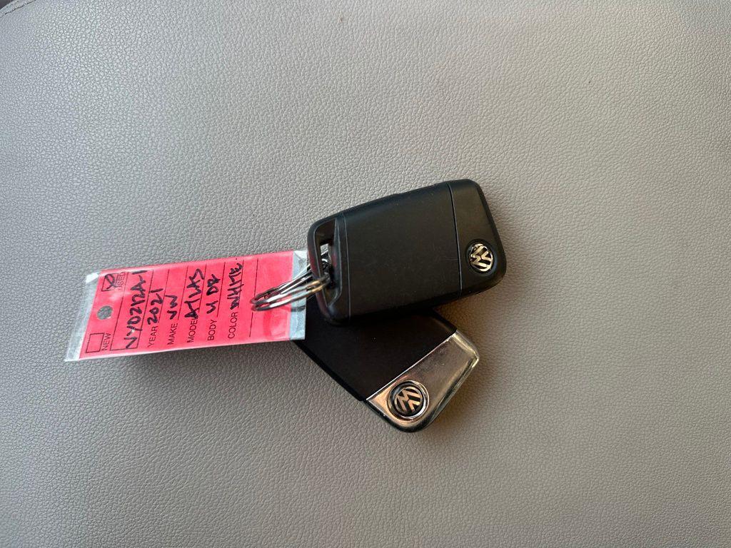 used 2021 Volkswagen Atlas car, priced at $16,545