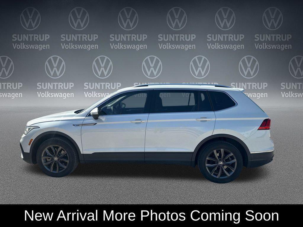 used 2023 Volkswagen Tiguan car, priced at $22,368