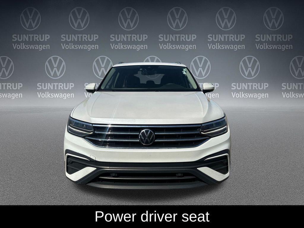 used 2023 Volkswagen Tiguan car, priced at $22,368