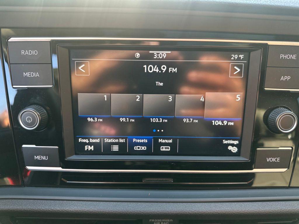 used 2022 Volkswagen Jetta car, priced at $19,295