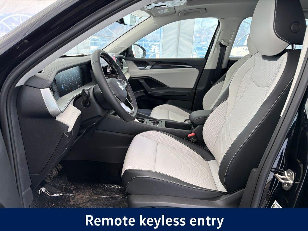 new 2026 Volkswagen Tiguan car, priced at $36,363