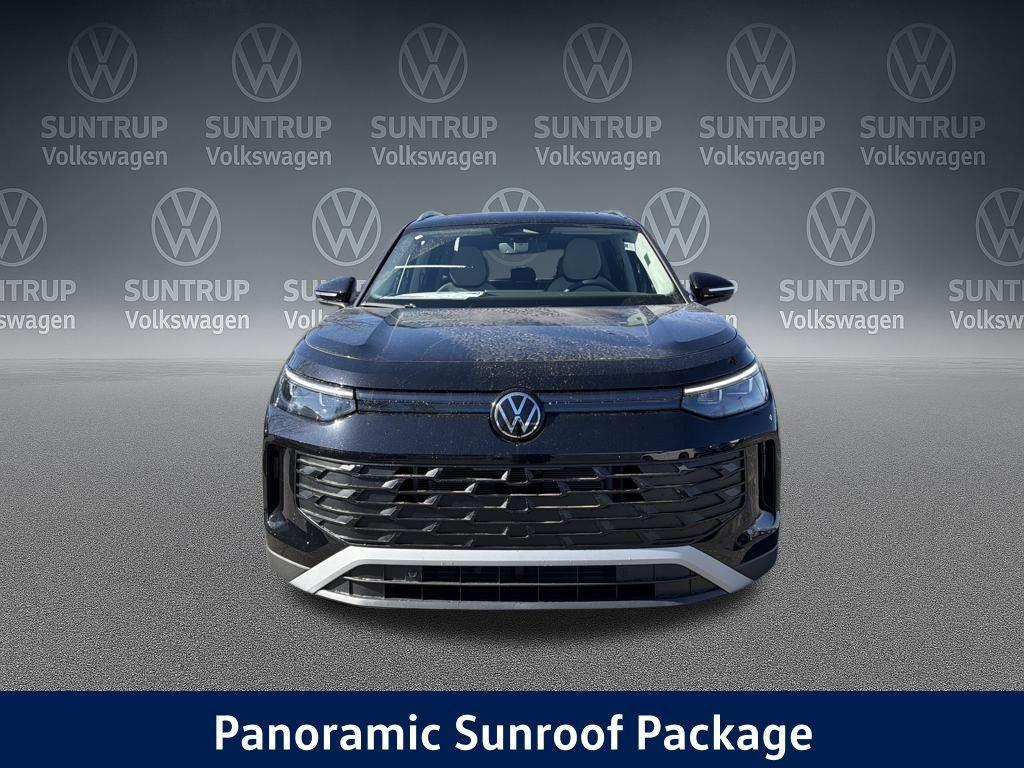new 2026 Volkswagen Tiguan car, priced at $36,363