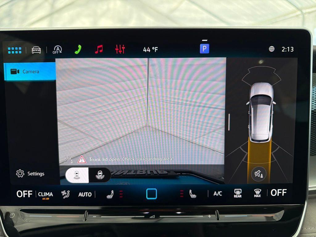 new 2026 Volkswagen Tiguan car, priced at $36,363