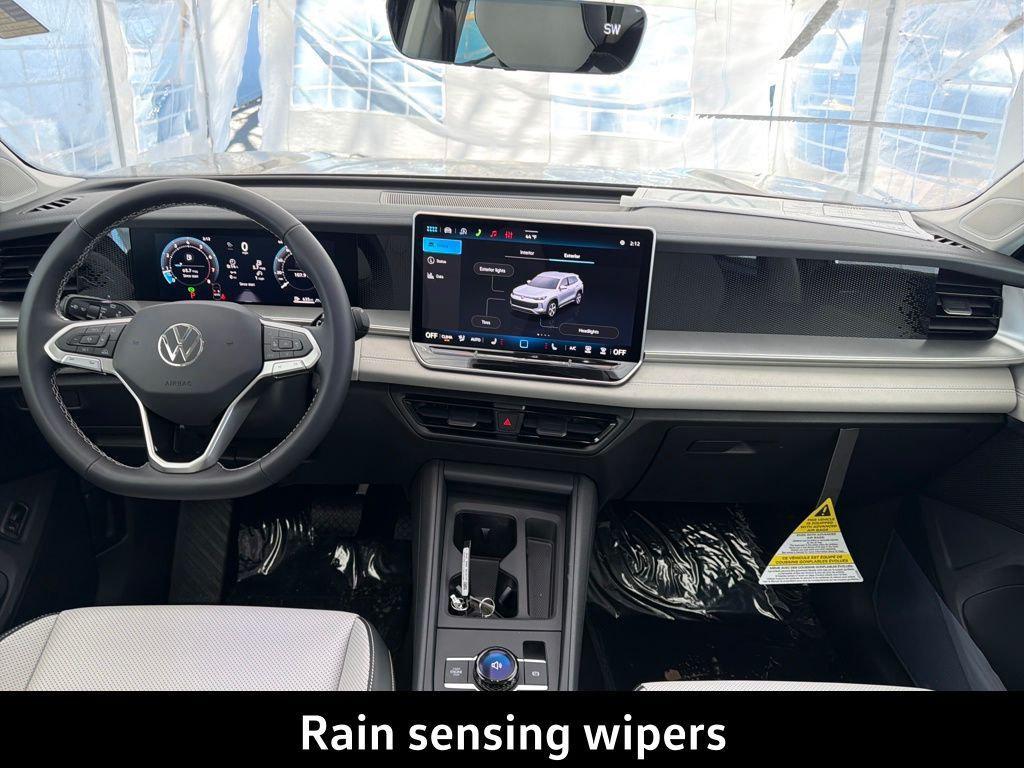 new 2026 Volkswagen Tiguan car, priced at $36,363