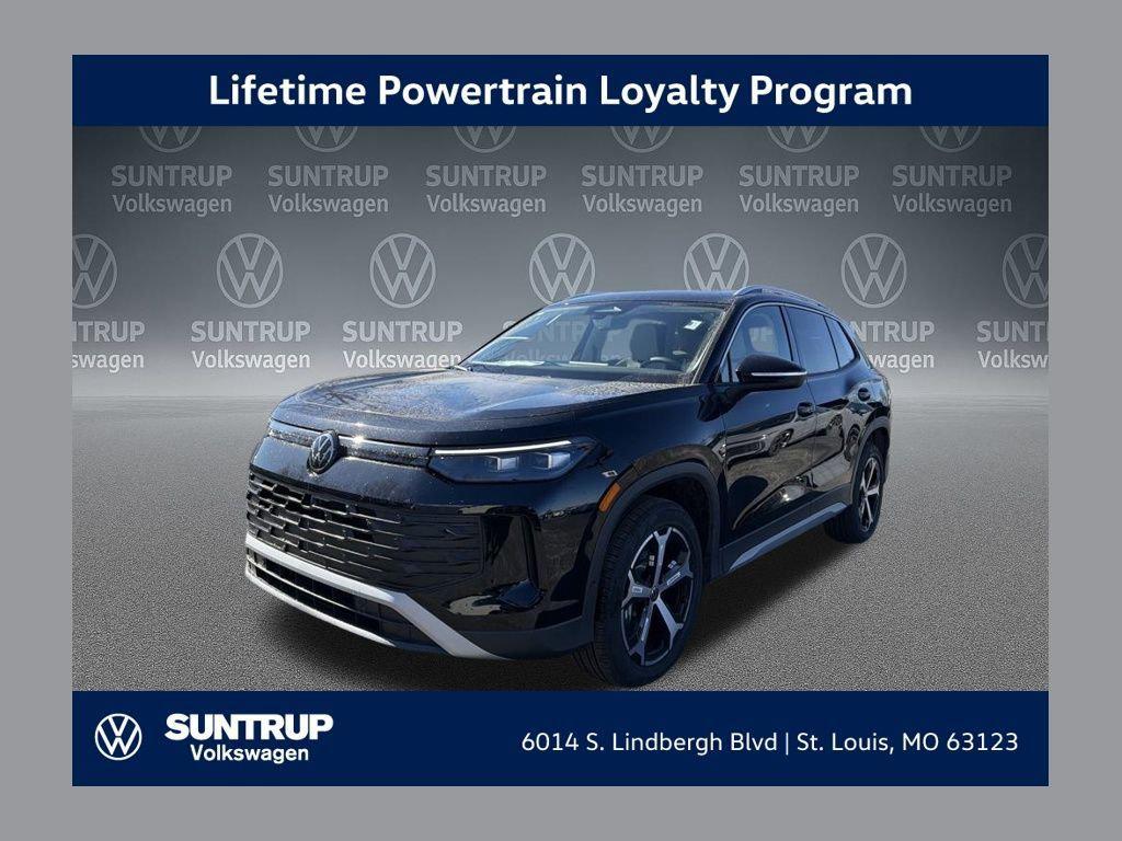 new 2026 Volkswagen Tiguan car, priced at $36,363