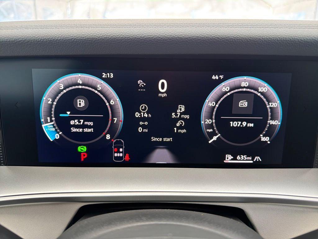 new 2026 Volkswagen Tiguan car, priced at $36,363