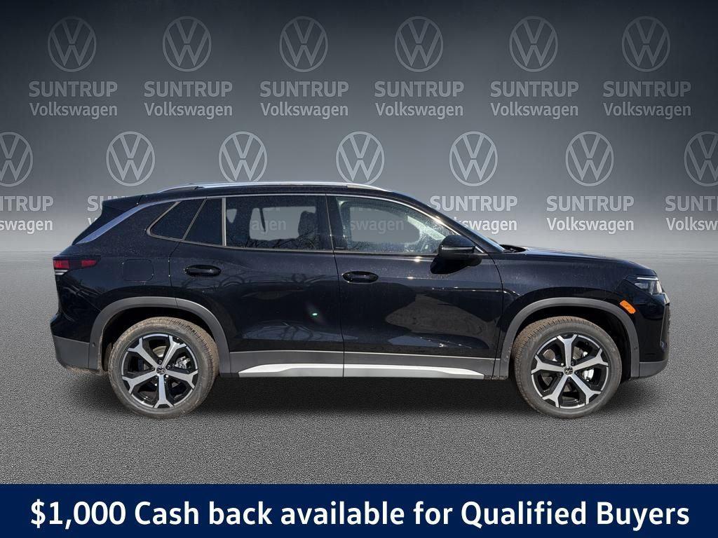new 2026 Volkswagen Tiguan car, priced at $36,363
