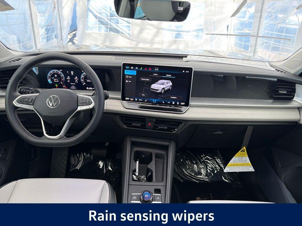 new 2026 Volkswagen Tiguan car, priced at $36,363