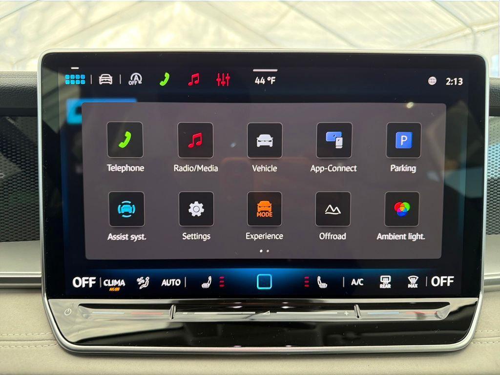 new 2026 Volkswagen Tiguan car, priced at $36,363