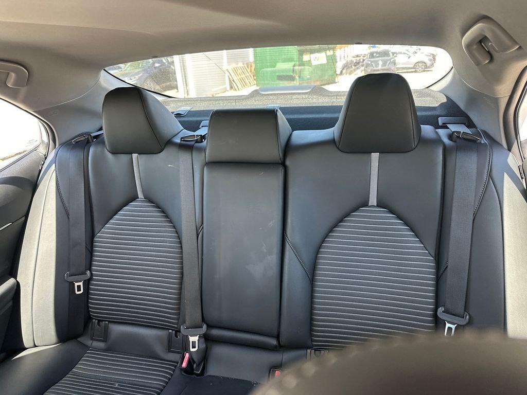 used 2022 Toyota Camry car, priced at $24,148