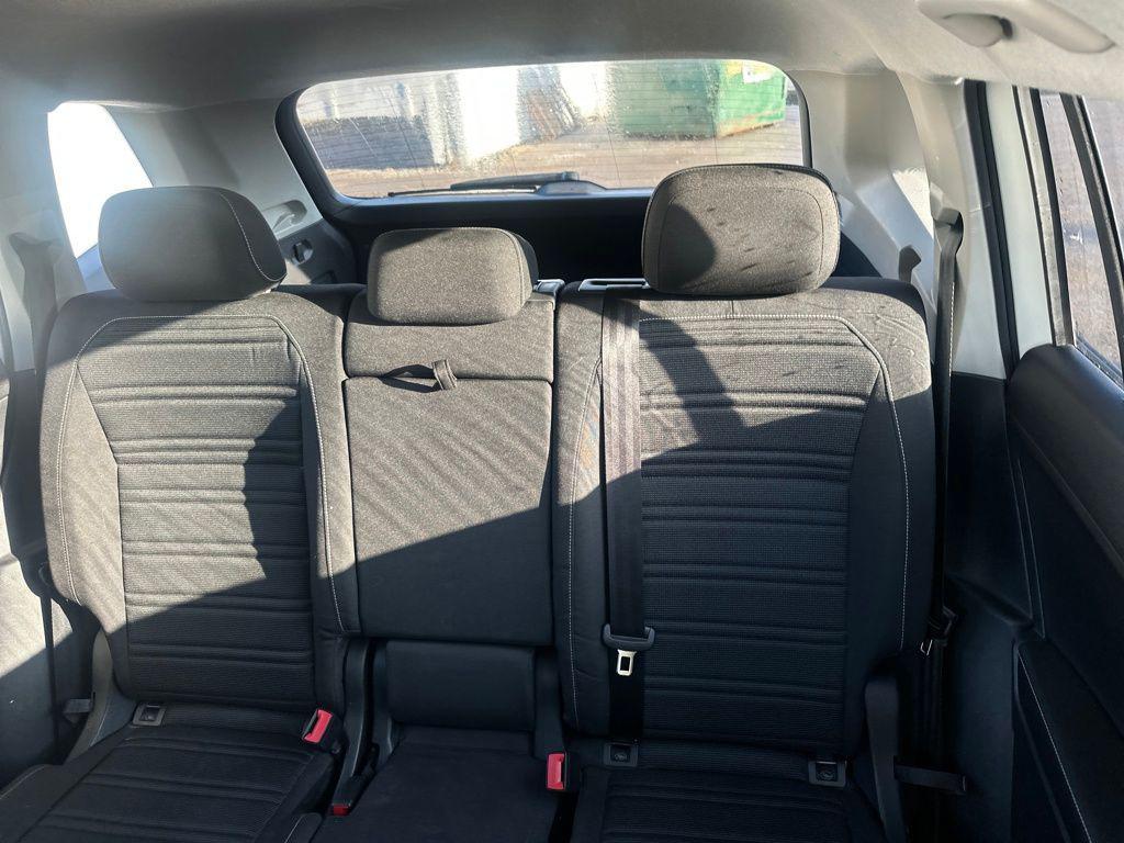 used 2022 Volkswagen Tiguan car, priced at $18,155