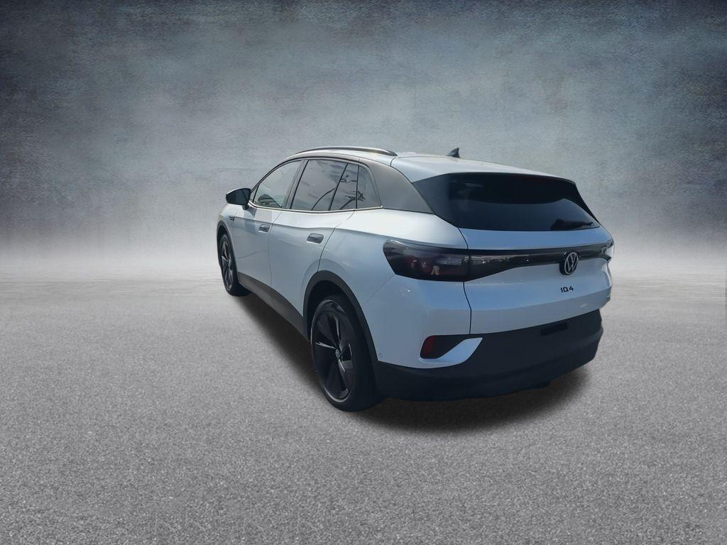 new 2025 Volkswagen ID.4 car, priced at $47,976