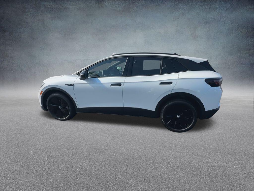 new 2025 Volkswagen ID.4 car, priced at $47,976