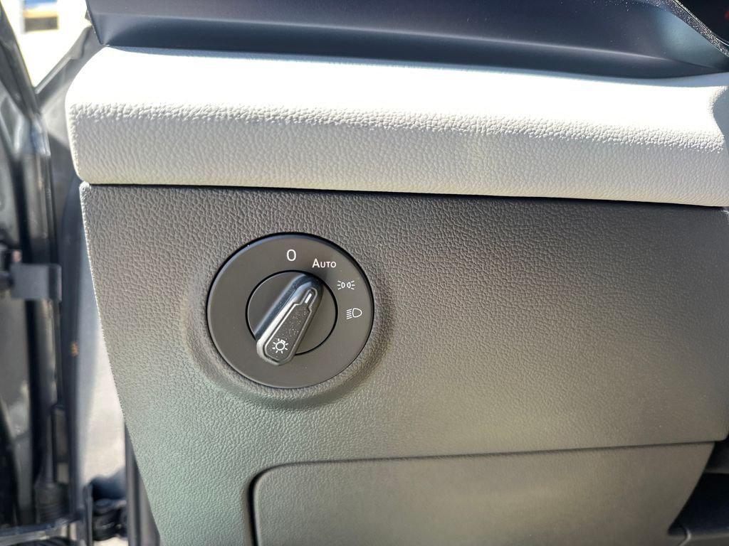 used 2023 Volkswagen Taos car, priced at $23,288