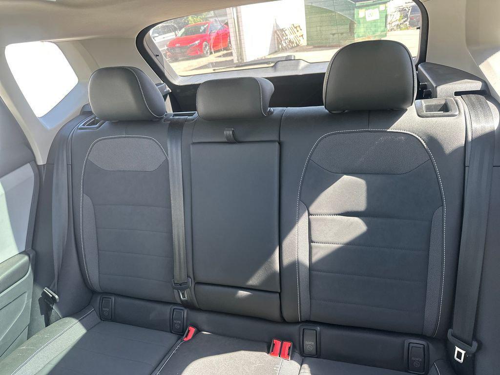 used 2023 Volkswagen Taos car, priced at $23,288