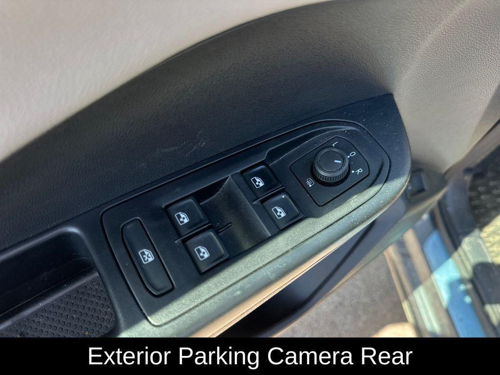used 2023 Volkswagen Taos car, priced at $23,288