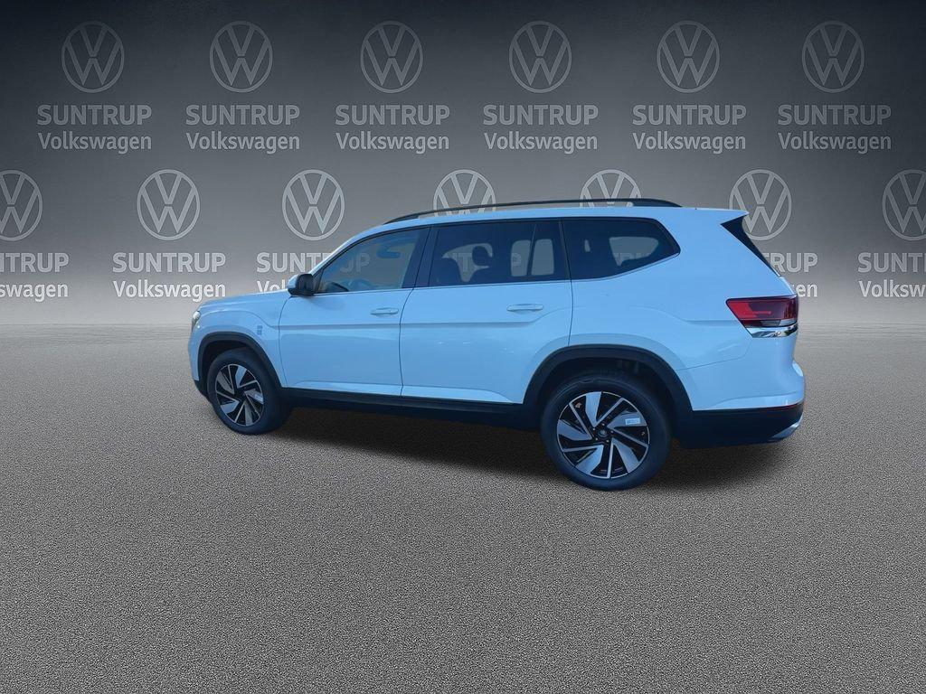 new 2026 Volkswagen Atlas car, priced at $43,585
