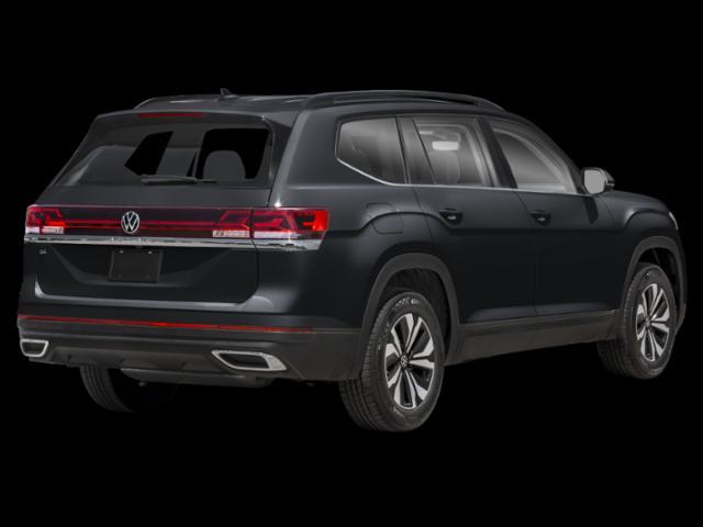 used 2024 Volkswagen Atlas car, priced at $28,215
