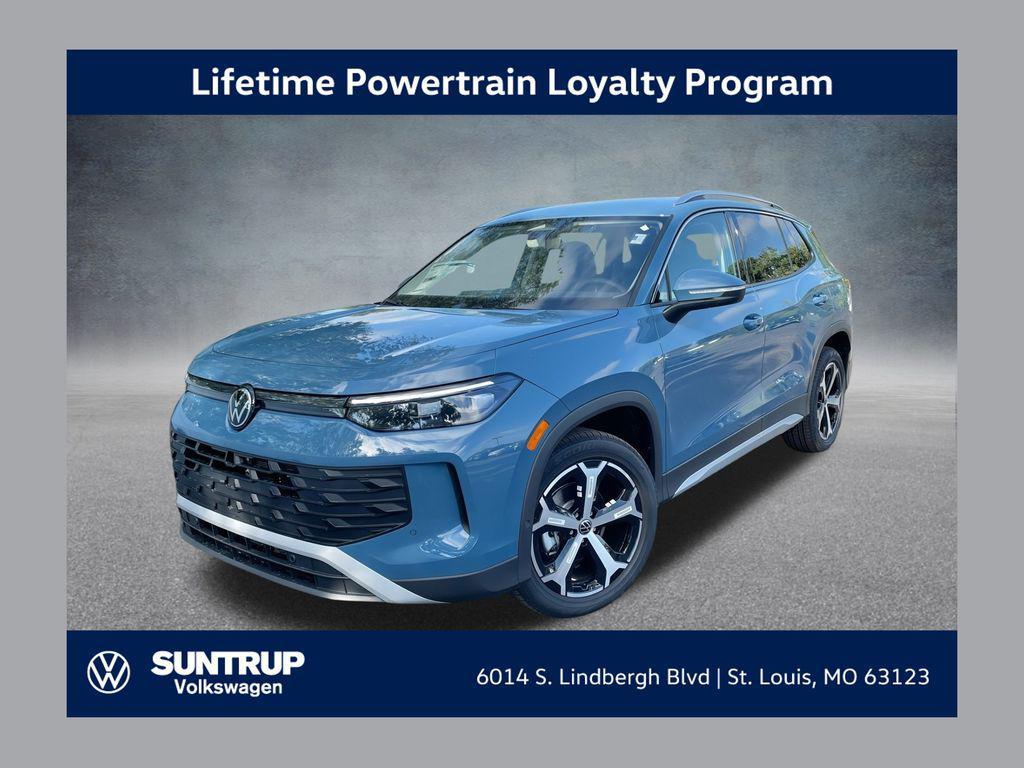 new 2025 Volkswagen Tiguan car, priced at $30,359