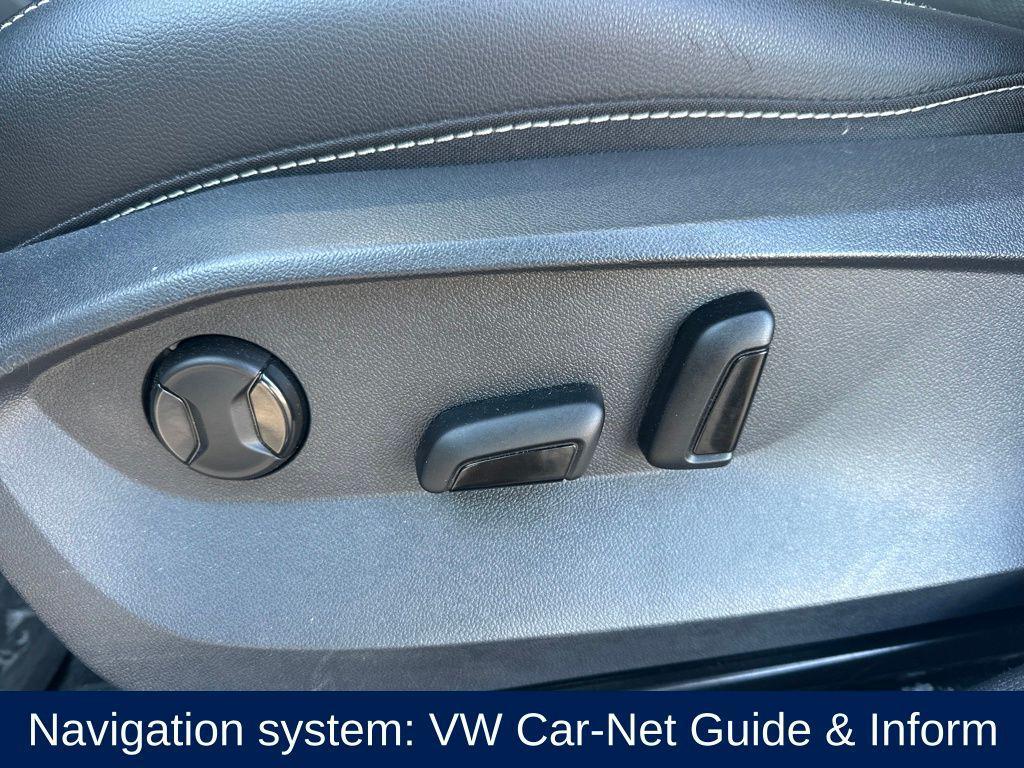 used 2022 Volkswagen Taos car, priced at $22,485