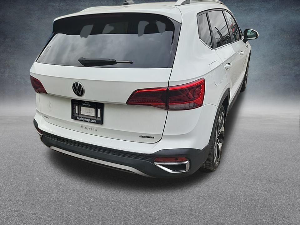 used 2022 Volkswagen Taos car, priced at $22,485