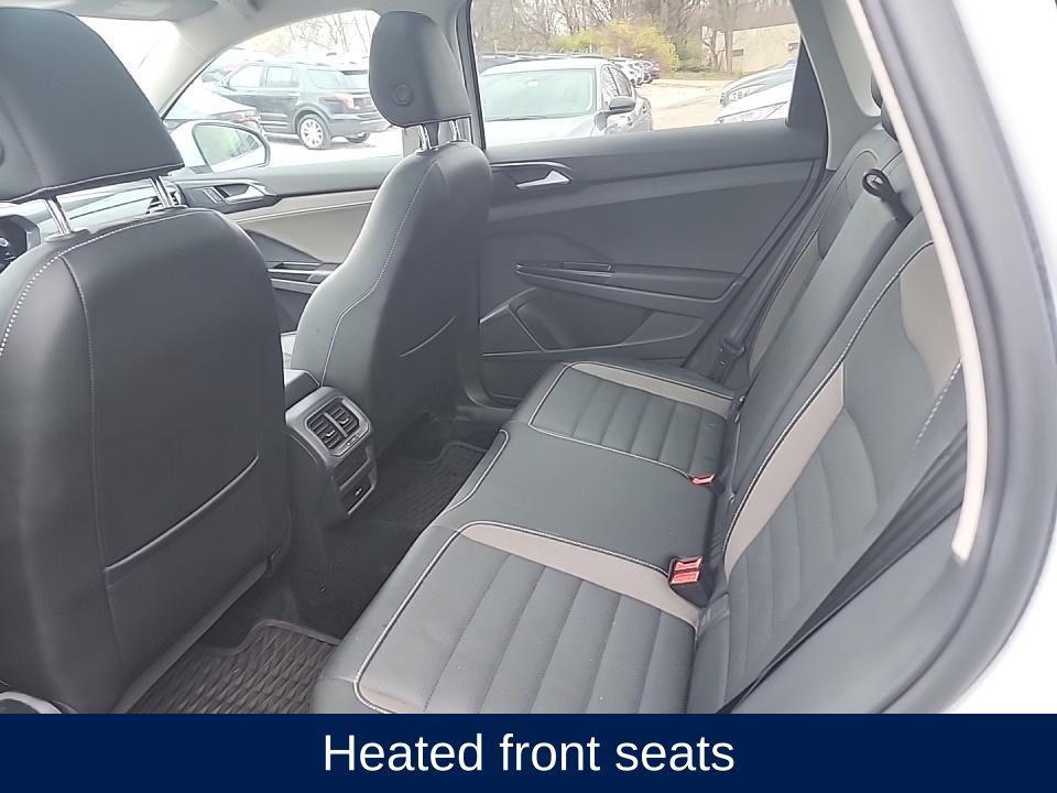 used 2022 Volkswagen Taos car, priced at $22,485