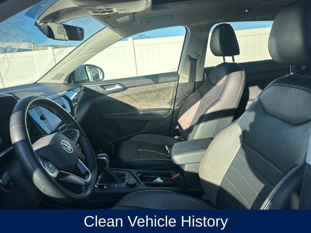 used 2022 Volkswagen Taos car, priced at $22,485