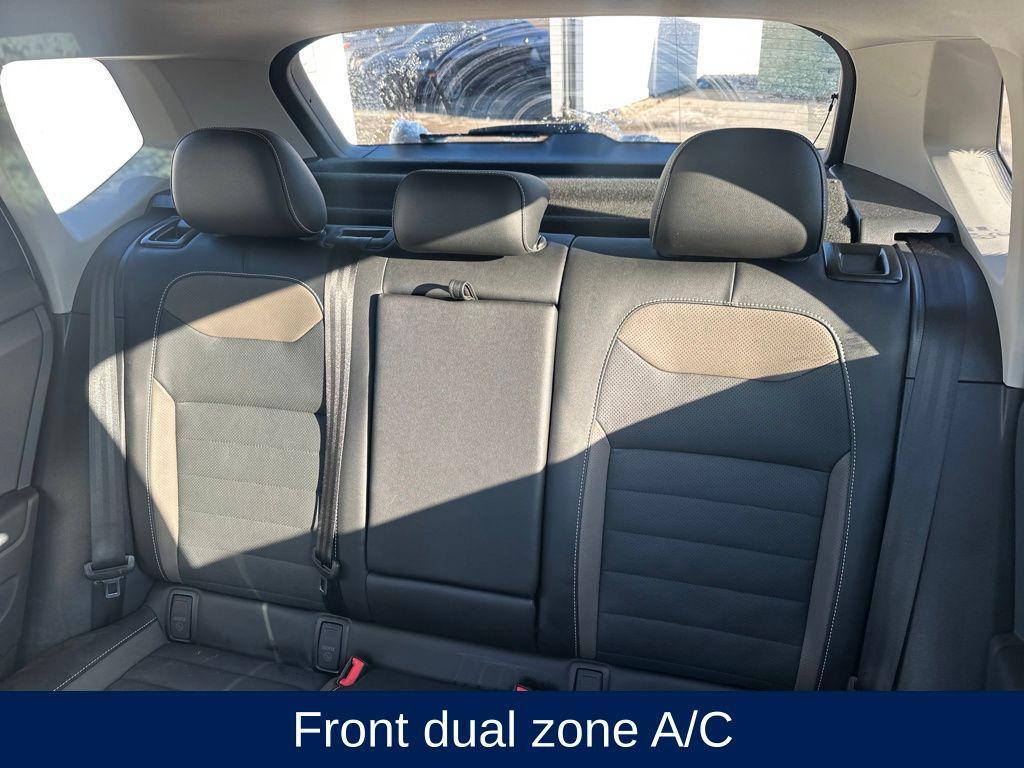 used 2022 Volkswagen Taos car, priced at $22,485