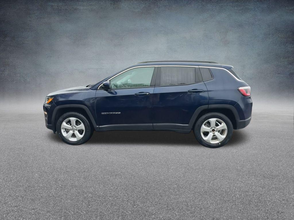 used 2018 Jeep Compass car, priced at $10,895