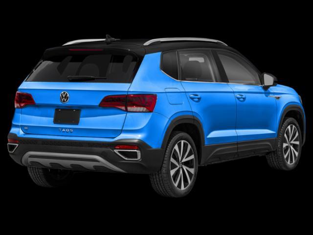 used 2023 Volkswagen Taos car, priced at $22,295