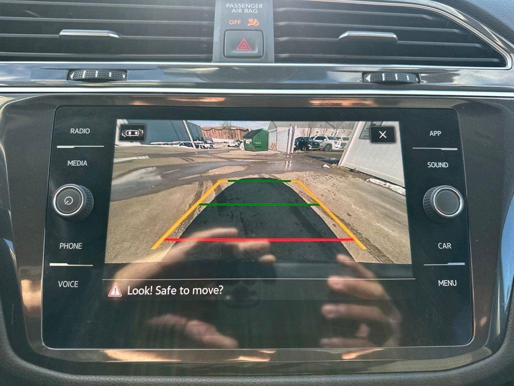 used 2024 Volkswagen Tiguan car, priced at $19,975