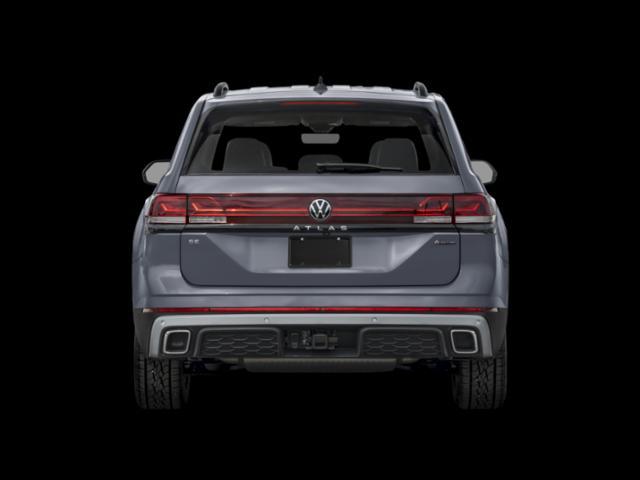 new 2026 Volkswagen Atlas car, priced at $46,264
